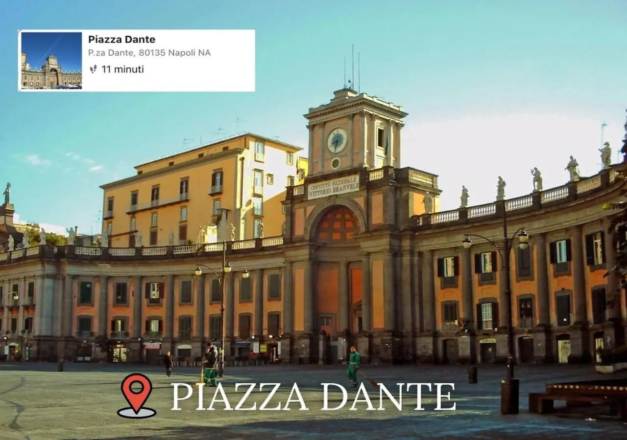 Casa Vacanza Da Enza A Toledo Naples 0*,  Italy