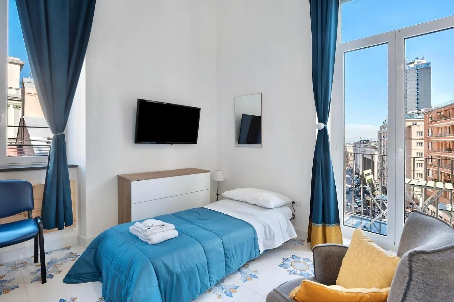 Casa Vacanza Da Enza A Toledo Naples