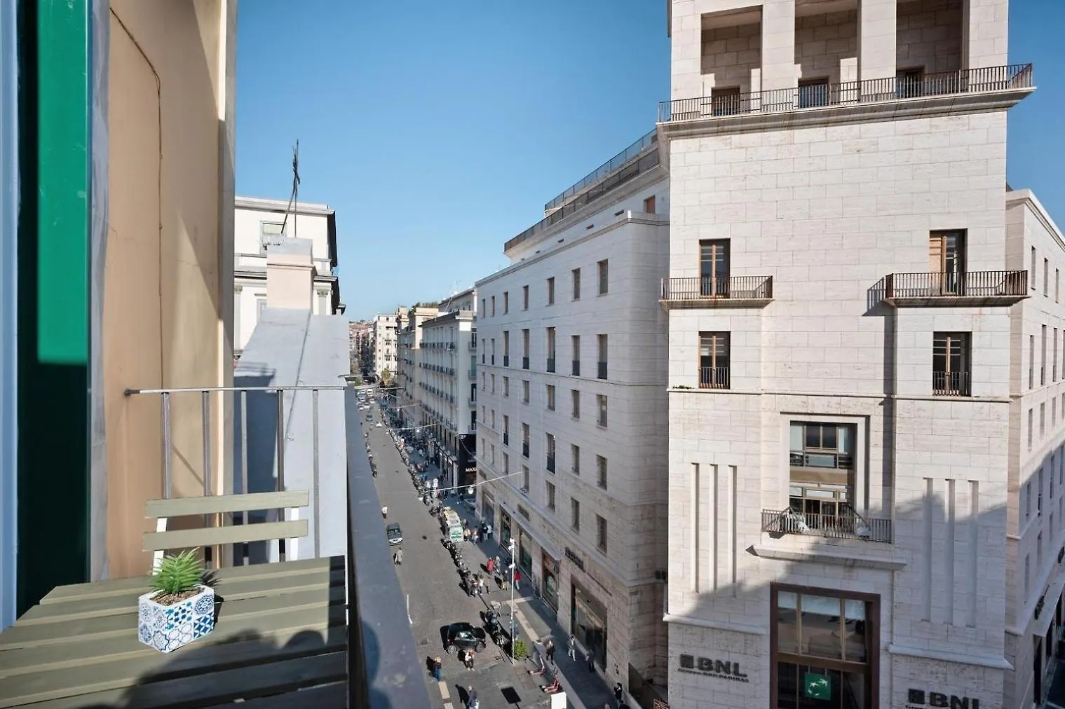 Casa Vacanza Da Enza A Toledo Naples