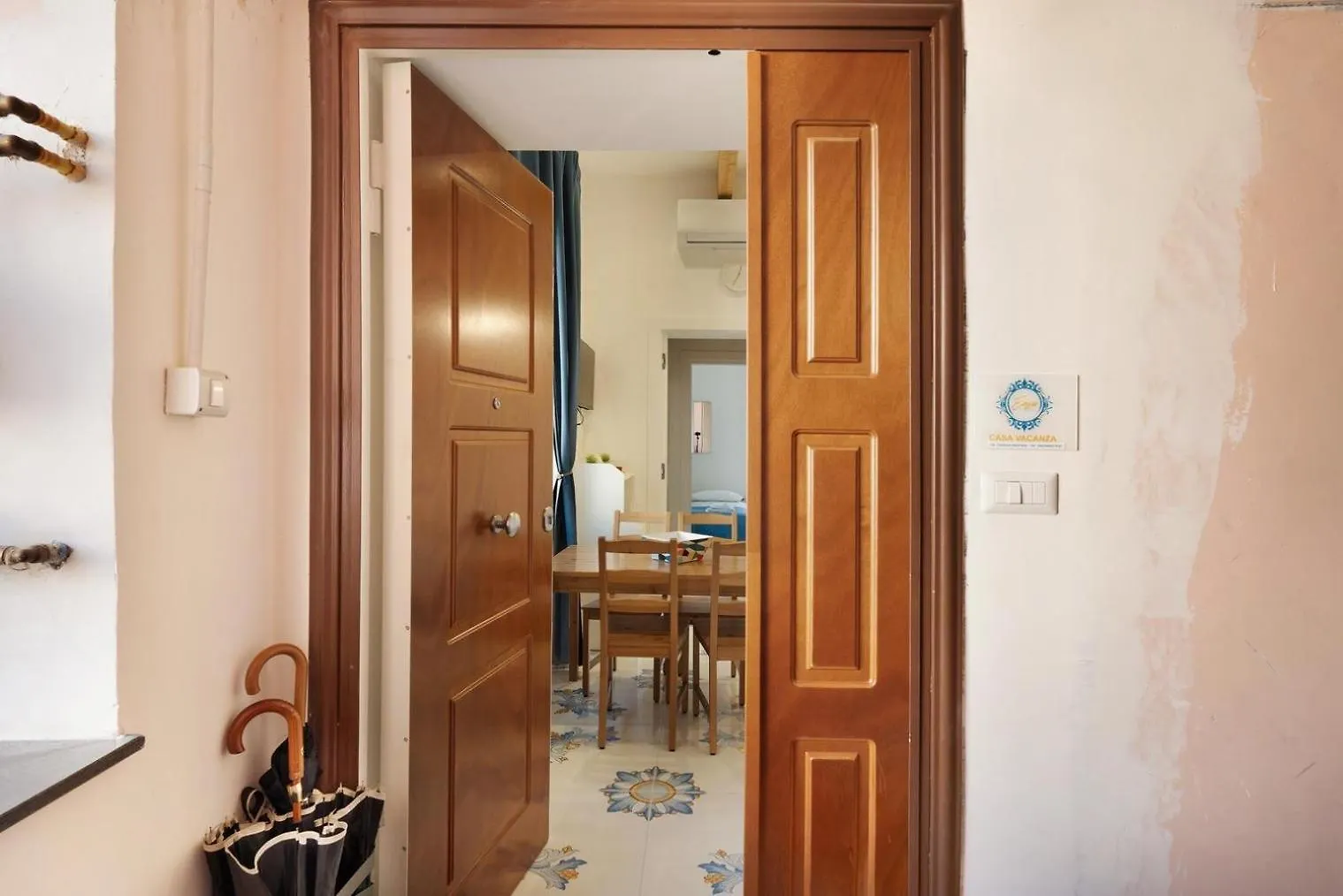 Casa Vacanza Da Enza A Toledo Naples Holiday home