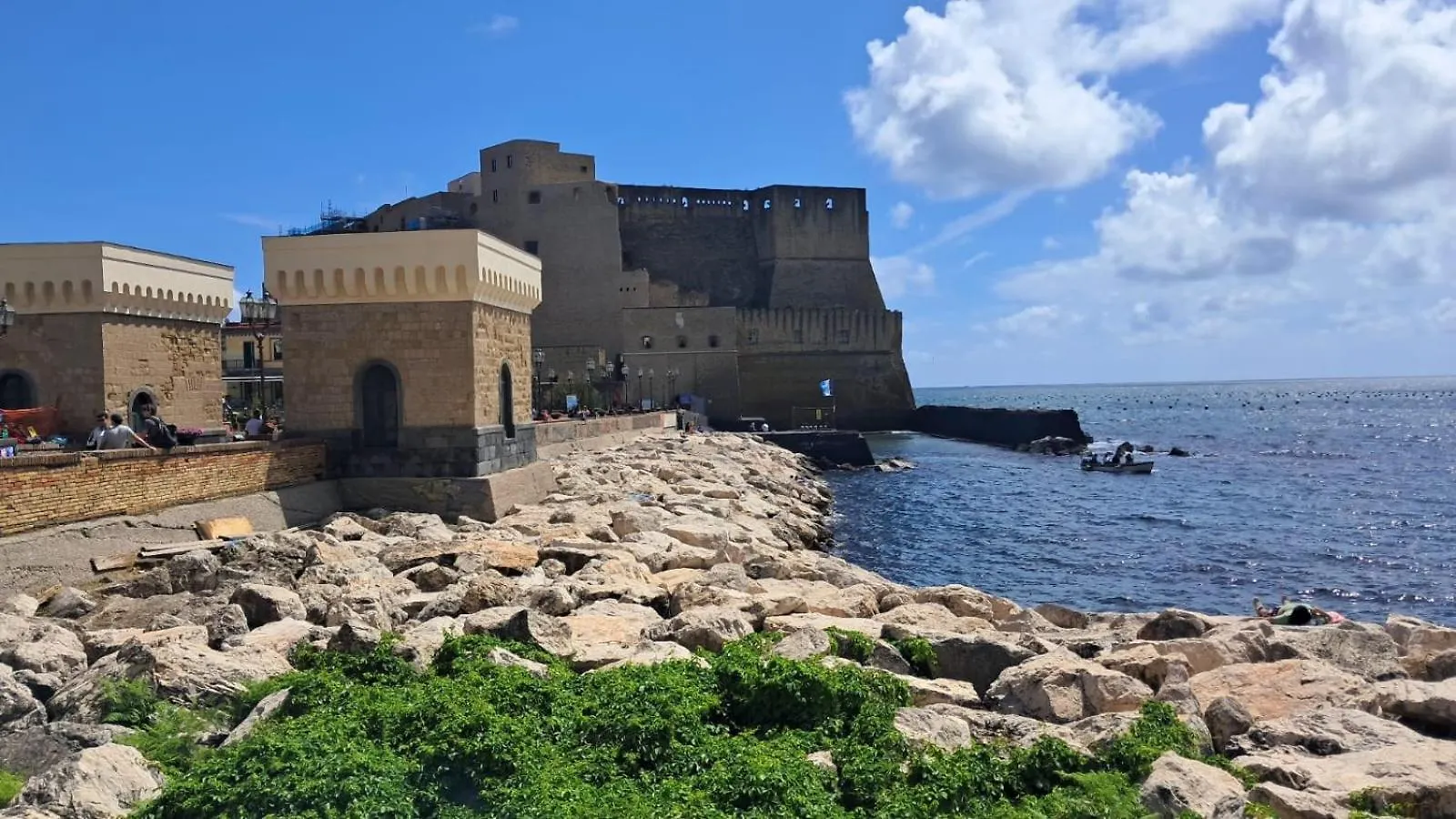 Casa Vacanza Da Enza A Toledo Naples Italy