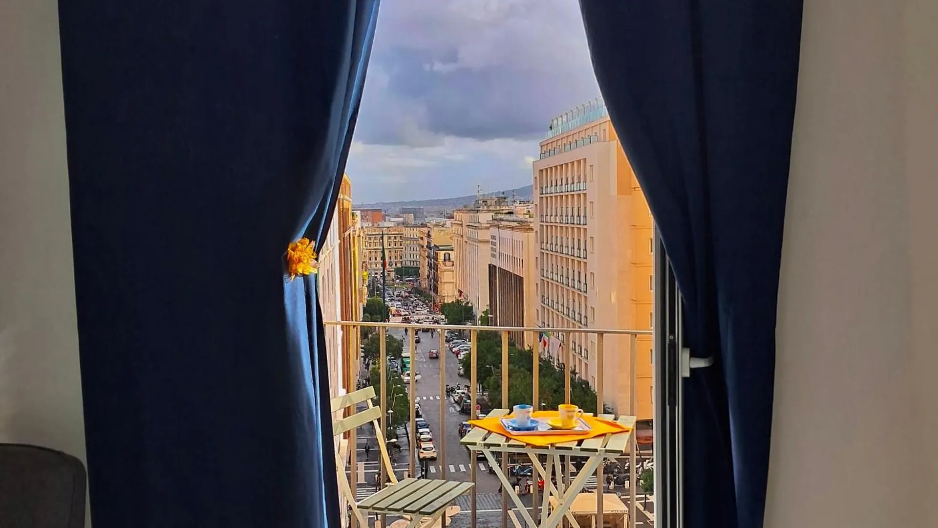 Casa Vacanza Da Enza A Toledo Nápoles Casa de Férias