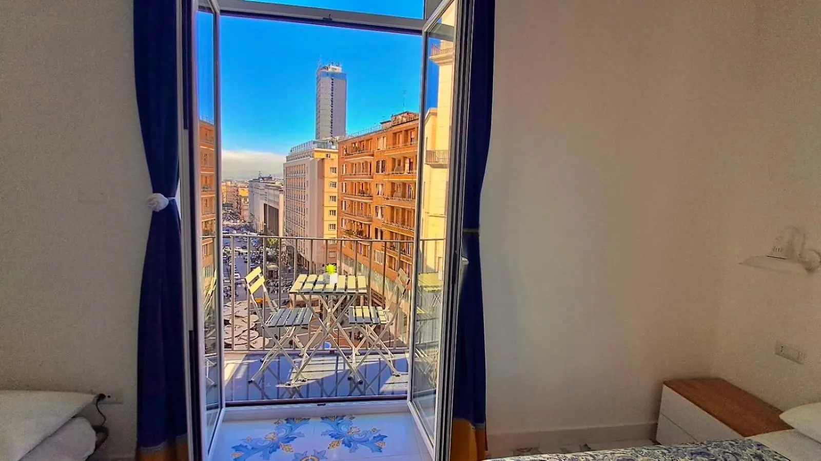 Casa de Férias Casa Vacanza Da Enza A Toledo Nápoles Itália
