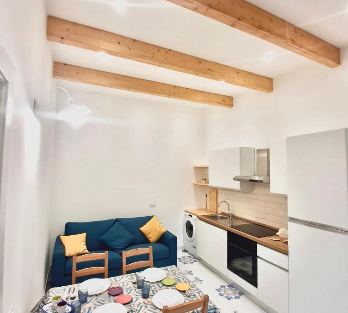 Casa de Férias Casa Vacanza Da Enza A Toledo Nápoles