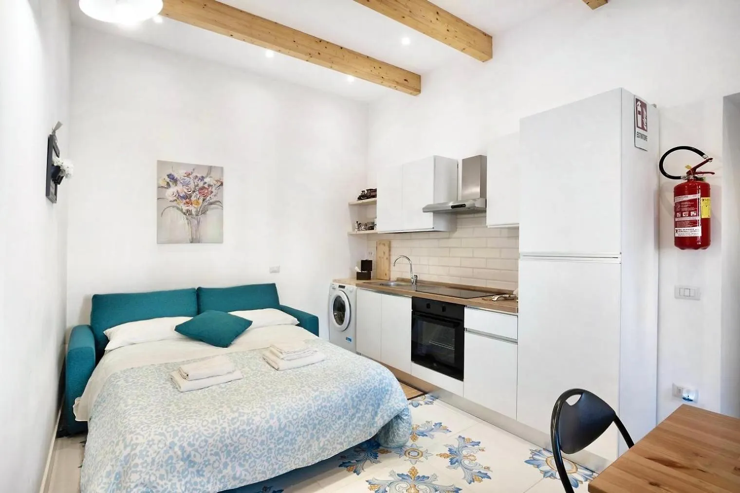 Casa de Férias Casa Vacanza Da Enza A Toledo Nápoles