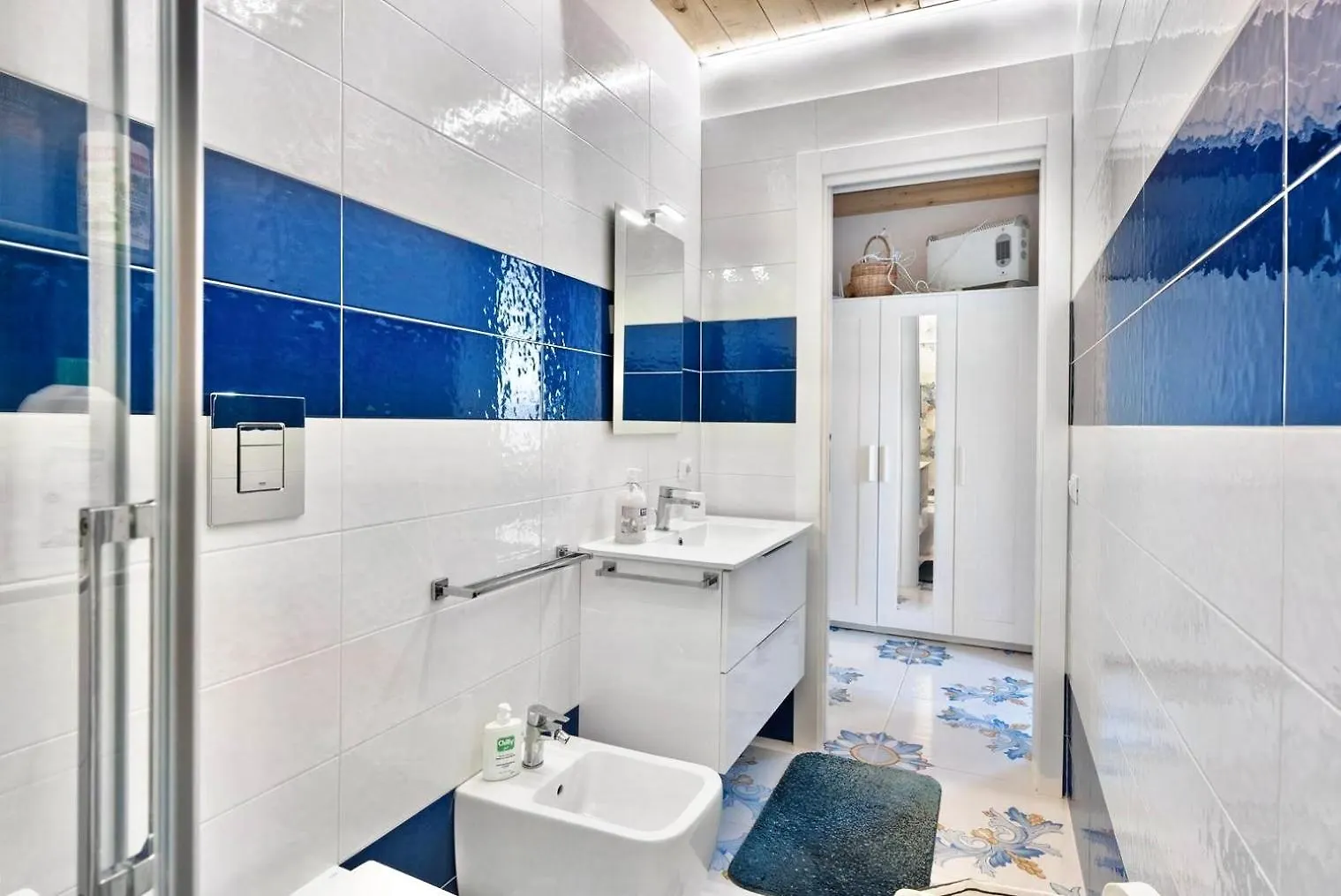 Casa Vacanza Da Enza A Toledo Nápoles Casa de Férias