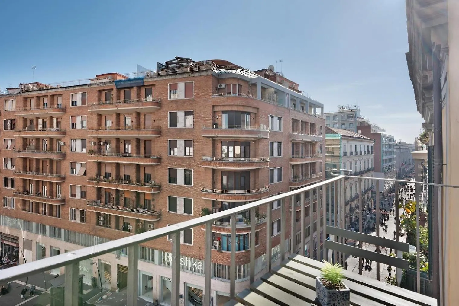 Casa Vacanza Da Enza A Toledo Nápoles Casa de Férias