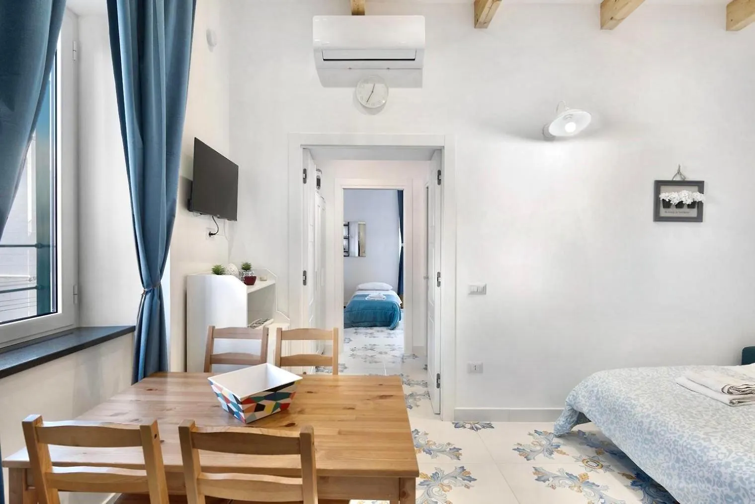 Casa Vacanza Da Enza A Toledo Napoli 0*,