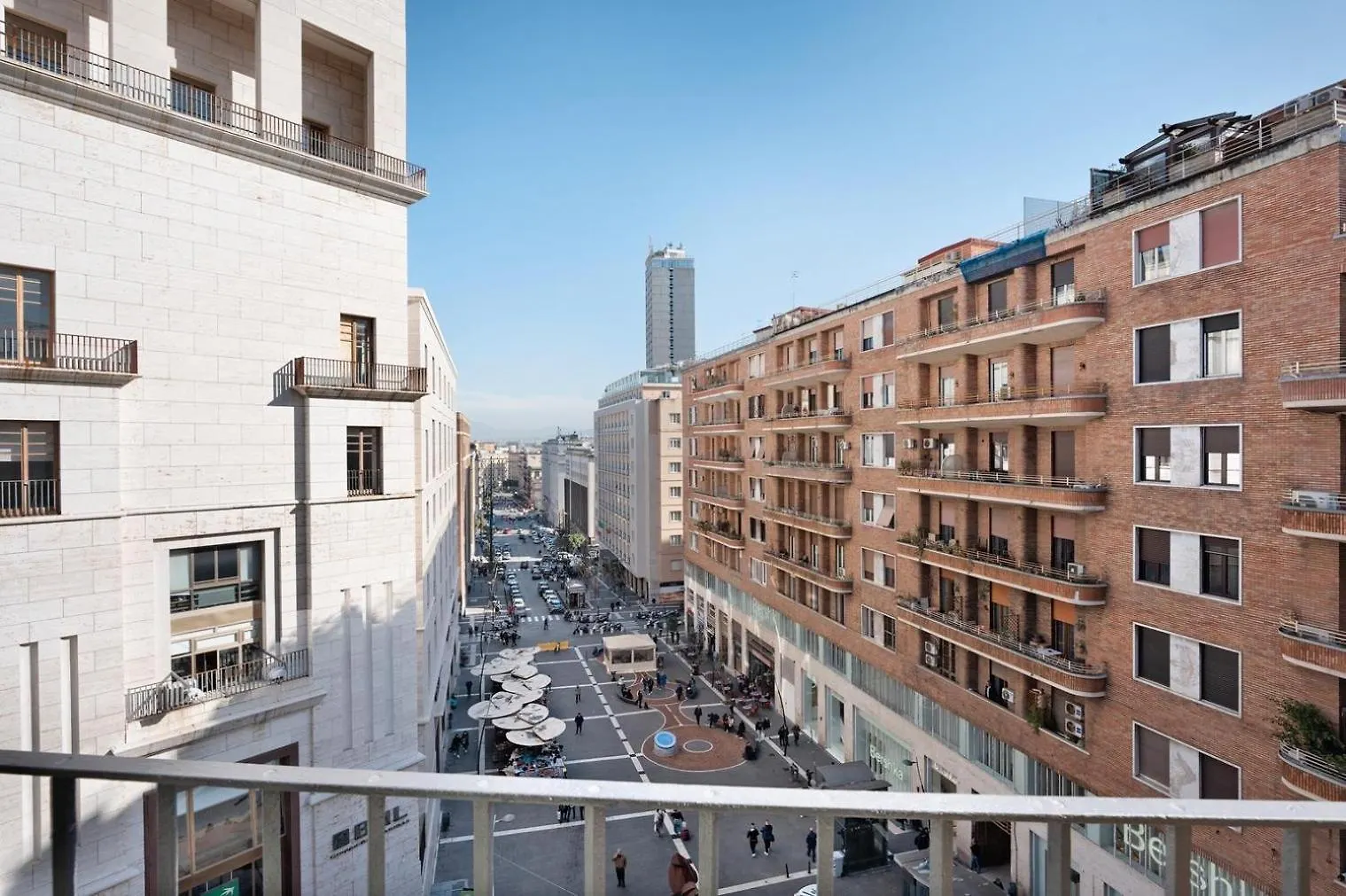 Casa de Férias Casa Vacanza Da Enza A Toledo Nápoles