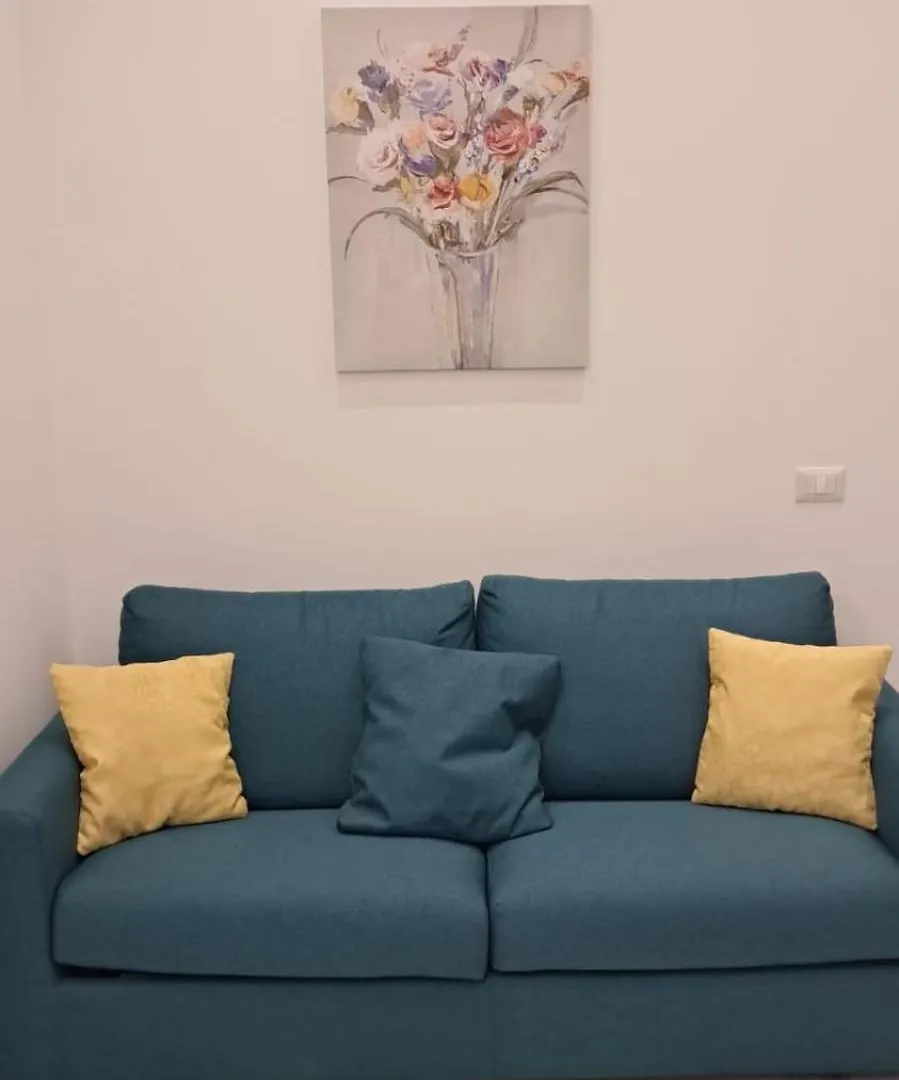 Casa Vacanza Da Enza A Toledo Nápoles Itália